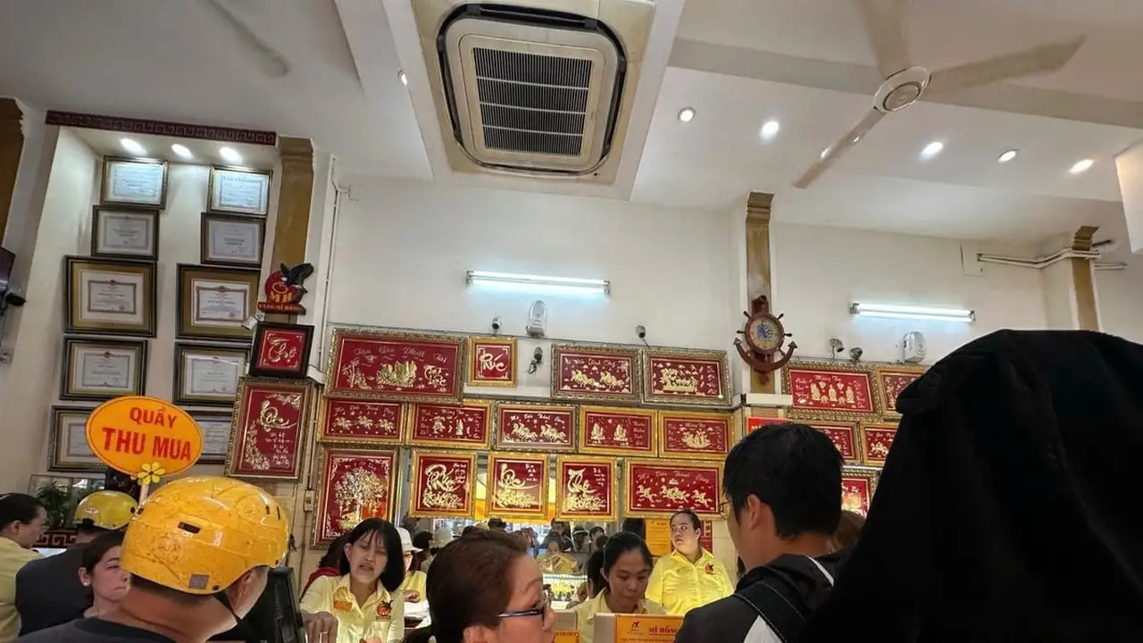 مستويات قياسية لأسعار الذهب في SJC وDOJI وسط ترقب تداولات 27 فبراير